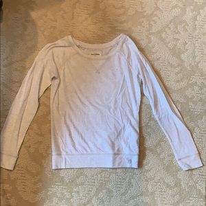 Abercrombie long sleeve shirt